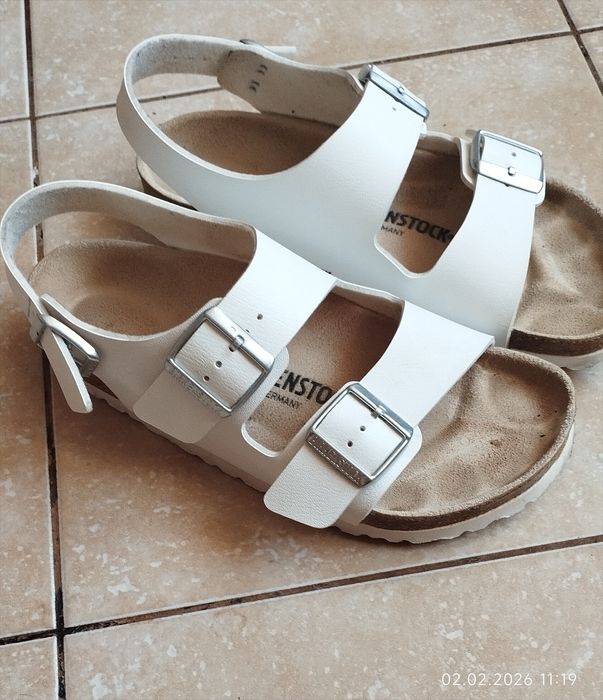 Босоніжки,сандалі Birkenstock