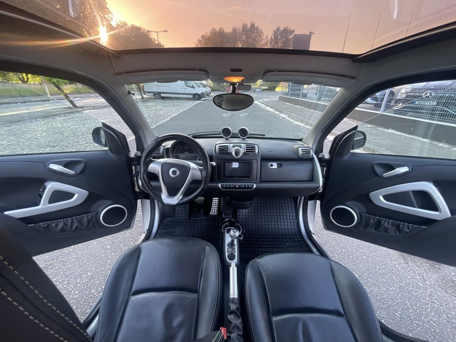 Smart fortwo BRABUS