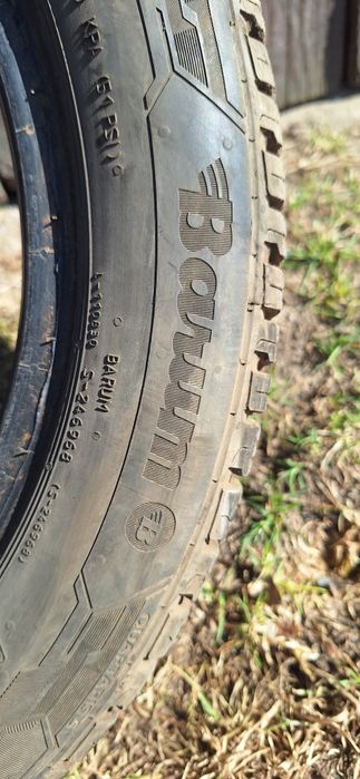 Opona 195/50R15 Barum Caloroczna