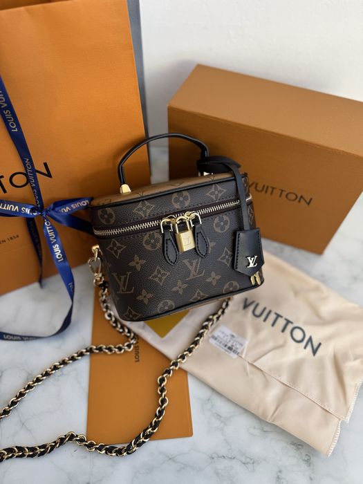 Сумка жіноча Louis Vuitton Vanity, женская сумка, Луі Вітон