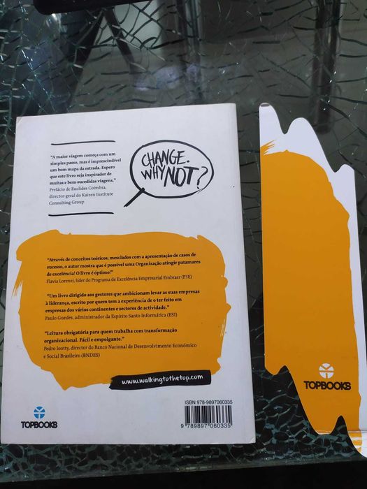 Nuno Fontes's Book Walking to the Top64552715676034121