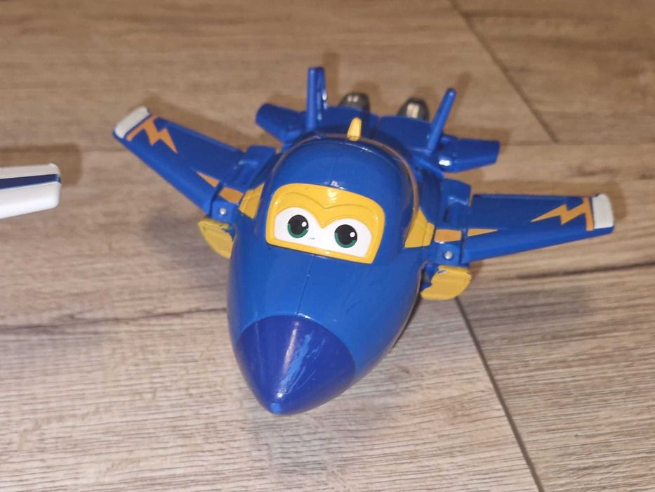 Samoloty Super Wings