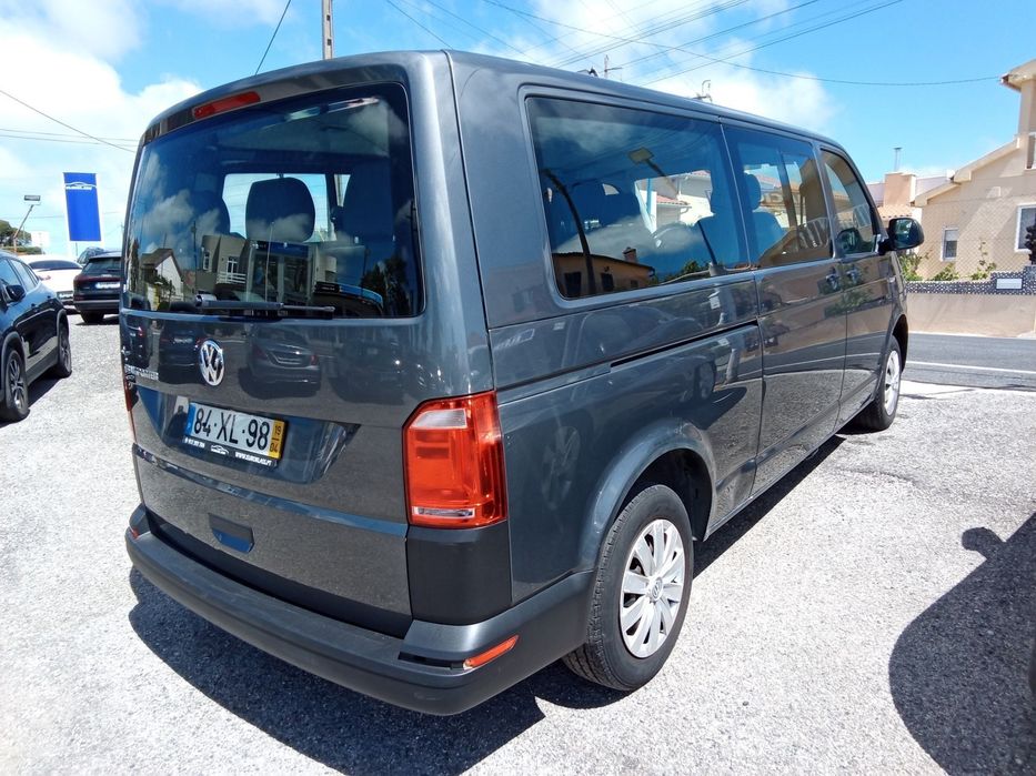 VW Transporter 2.0 TDI BM L.Extra AC Net