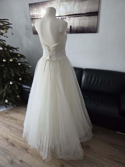 Suknia ślubna Napolita