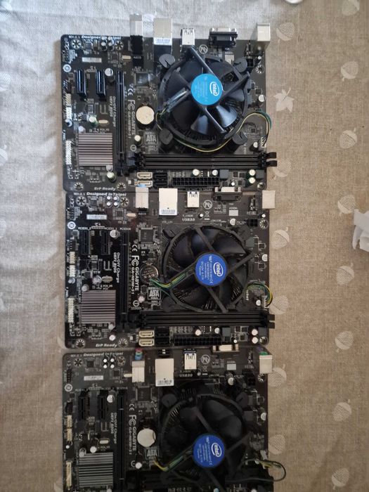 Bundle 1150 + i3 4170