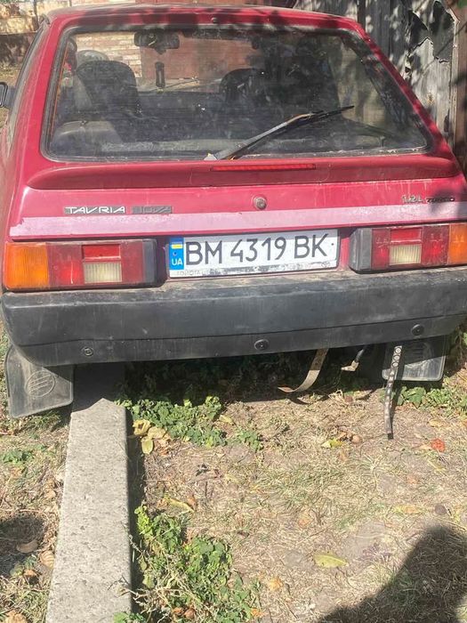 Продам запчасті на таврію