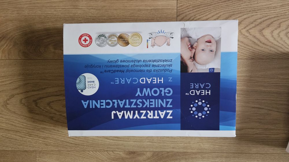 Poduszka Head Care S