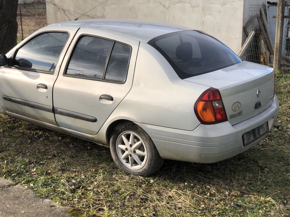 Розборка Рено Кліо  Clio,Сімбол 1.4/1.2