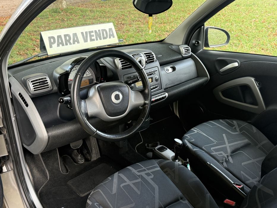 SMART FORTWO diesel com direcao assistida