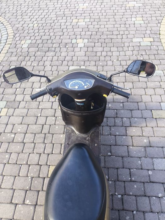 Продам скутер хонда  honda takt 51
