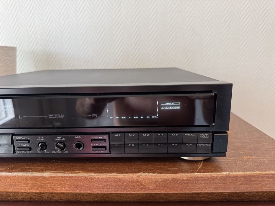 Equalizer Kenwood GE-730
