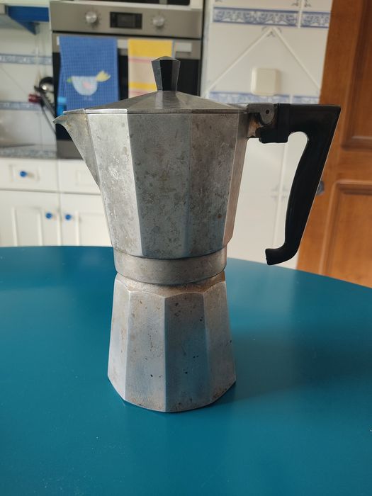 #Cafeteira moka, #italiana,