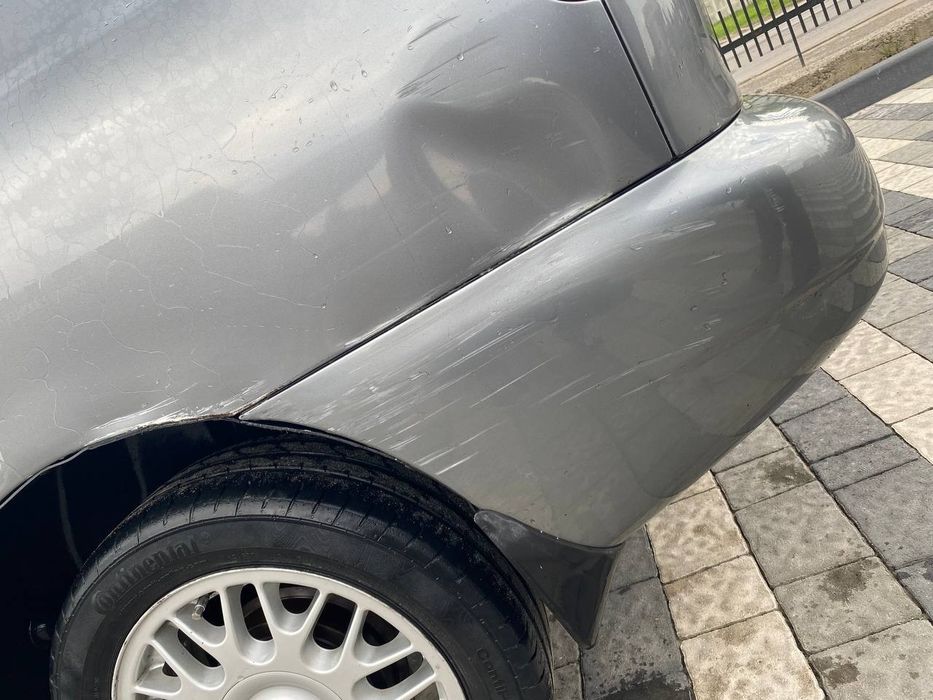 Daewoo Lanos комплектація SE