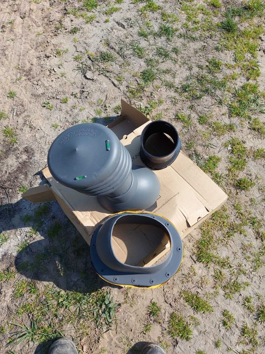 Kominek wentylacyjny