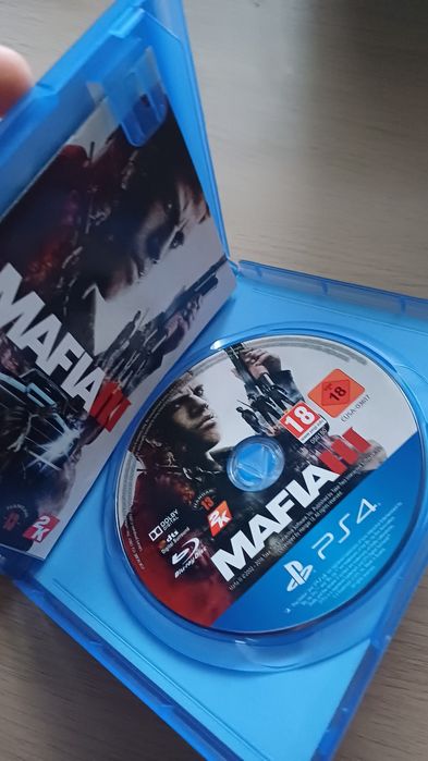Mafia 3 ps4 gra .