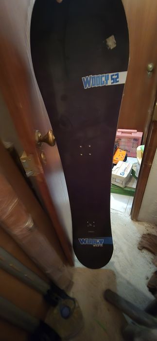 Prancha de snowboard Nova