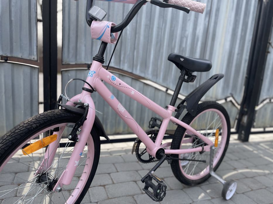 Дитячий велосипед