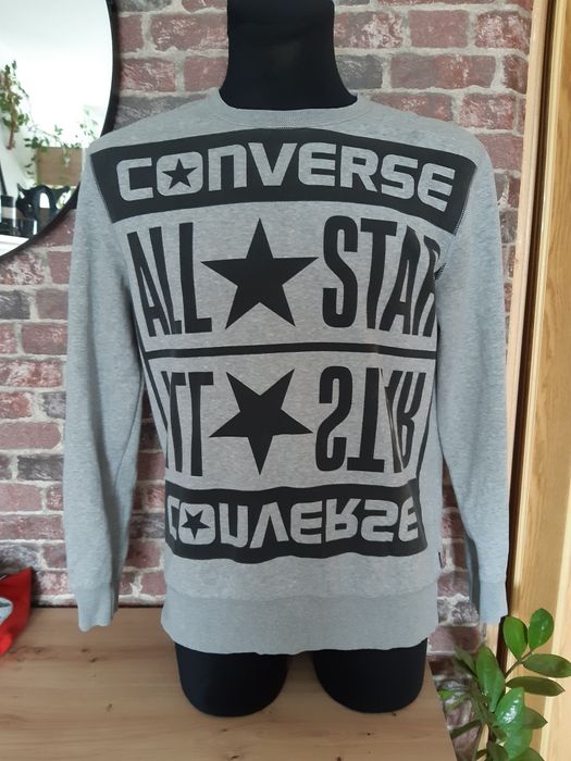 Męska bluza bawełniana Converse L