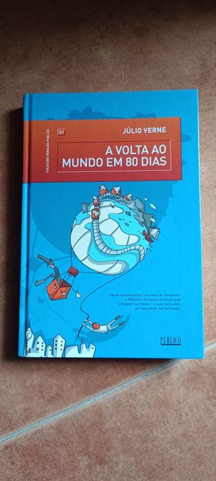 A Volta ao Mundo em 80 Dias