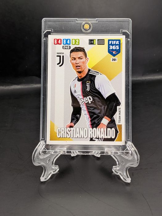Cromo Cristiano Ronaldo em excelentes condições