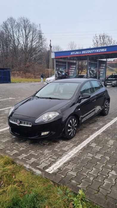 Fiat Bravo 1.4 T-JET 120km LPG