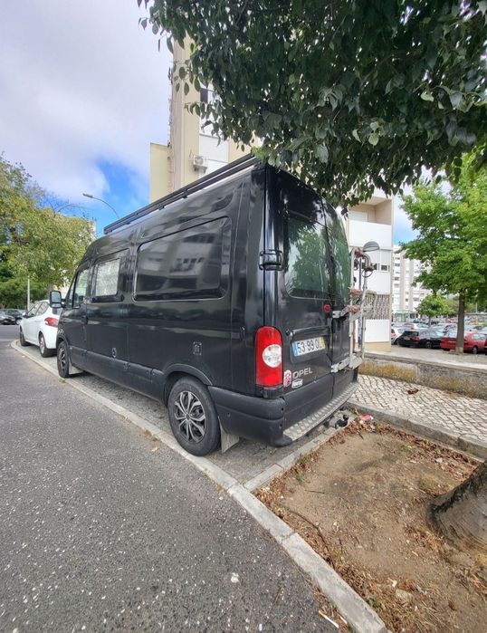 Autovivenda opel movano