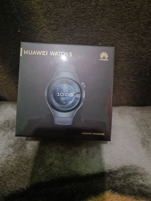 Smartwatch Huawei 5 46mm LTE