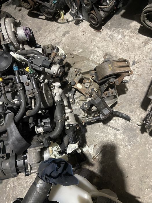 АКПП Hyundai Santa Fe 2.7 4WD Хюндай Санта фе