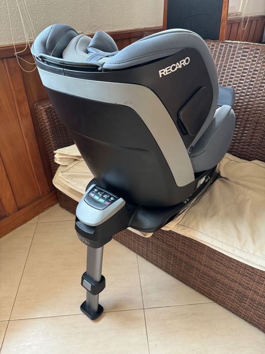 Cadeira auto 0+/1 RECARO