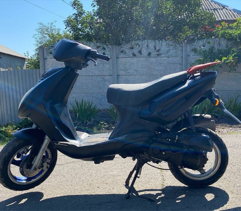 Продам скутер Viper Race 50 R3(4т)