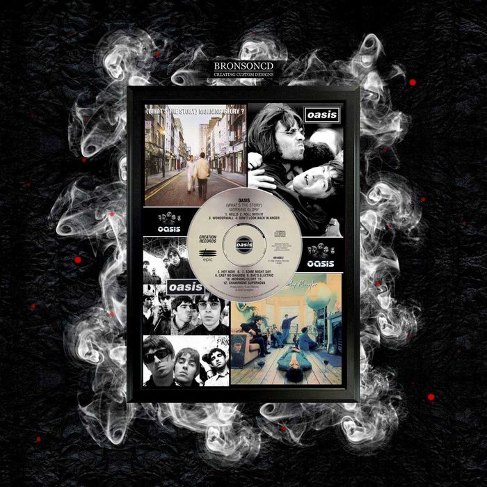 ПОСТЕР музикальний Pink Floyd Peter Tosh N.W.A Oasis Nofx Papa Roach