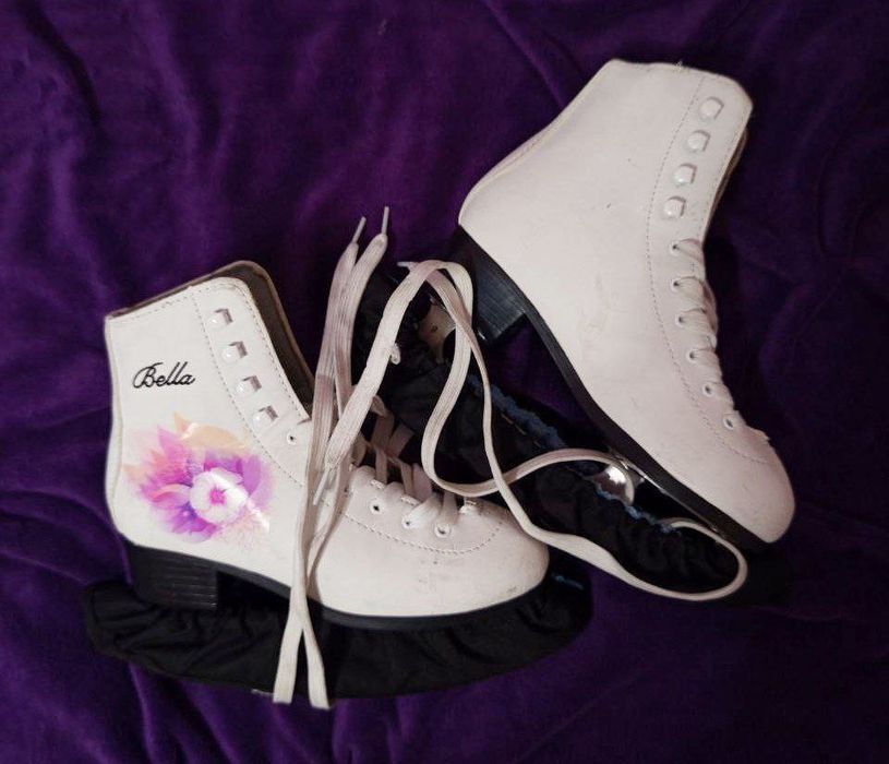 Ковзани жіночі. Розмір 38