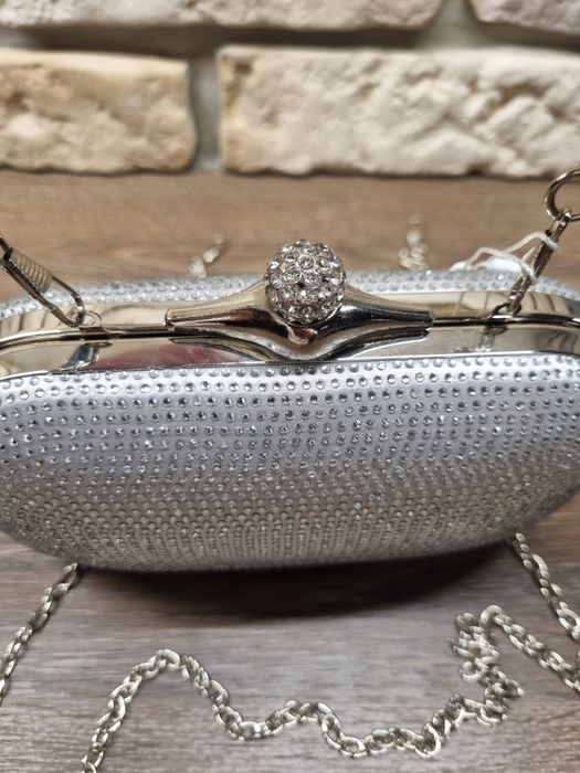 Torebka wizytowa puzderko