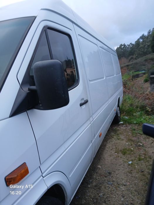 Mercedes sprinter 313 longa