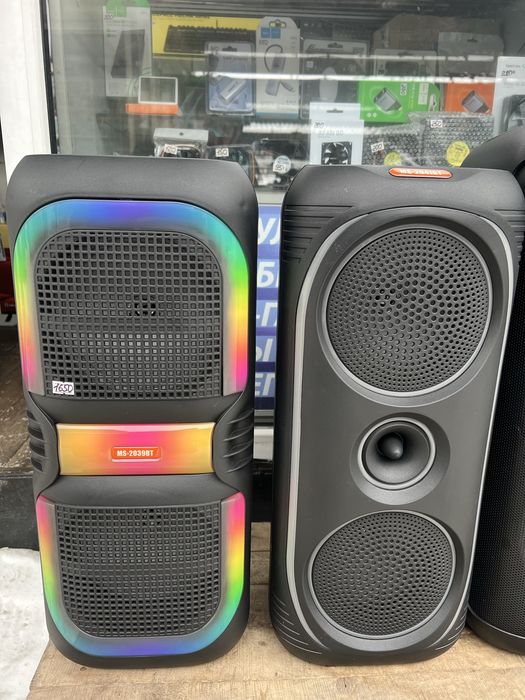 Продам колонка блютус портативная