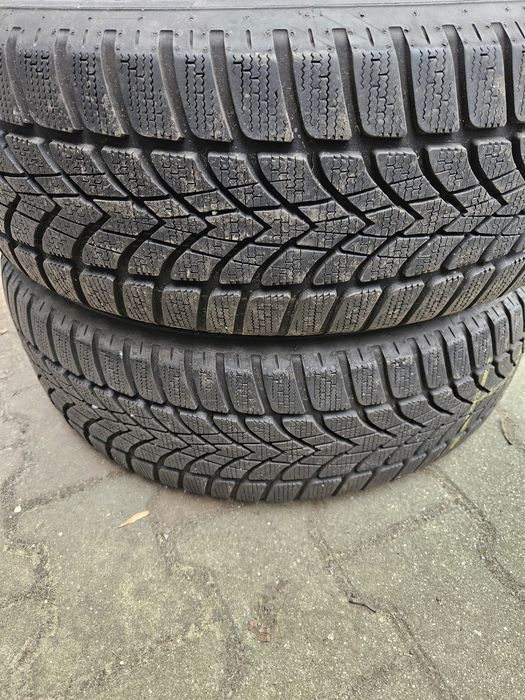 Opony Dunlop 215.55.18 95H