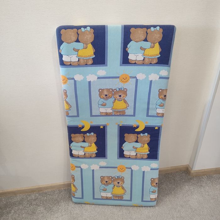 Матрац детский ортопедический кокос