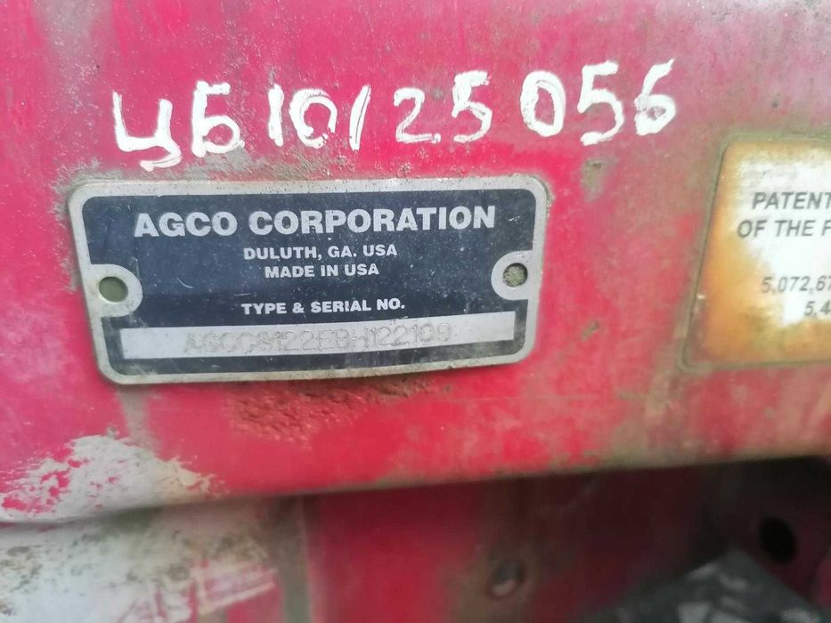 Сівалка Challenger CH-12