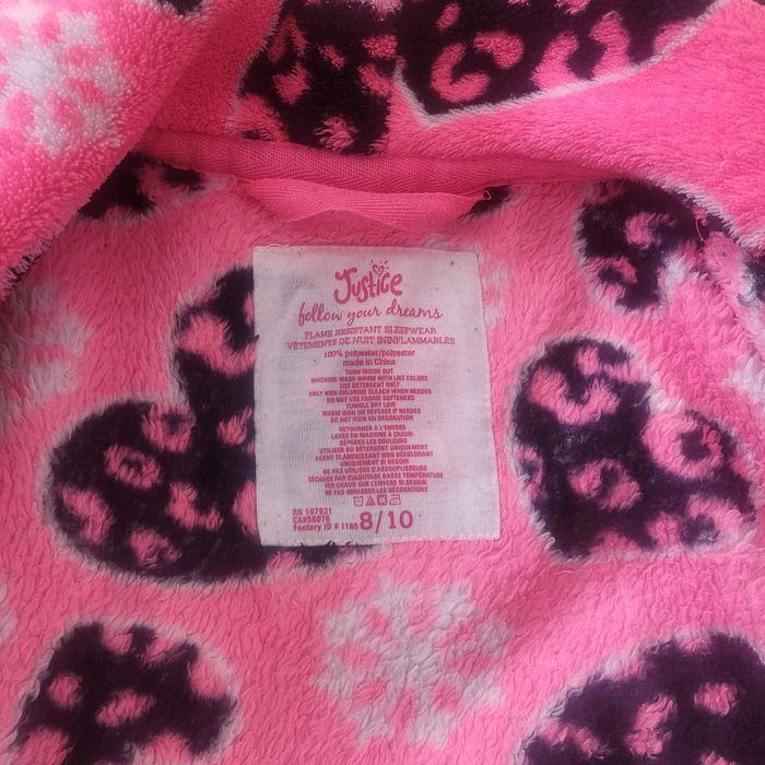 Szlafrok dla dziewczynki  134 / 146