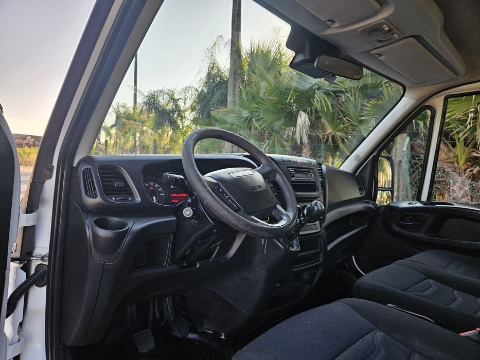 Iveco daily 35C13 duas unidades em stock