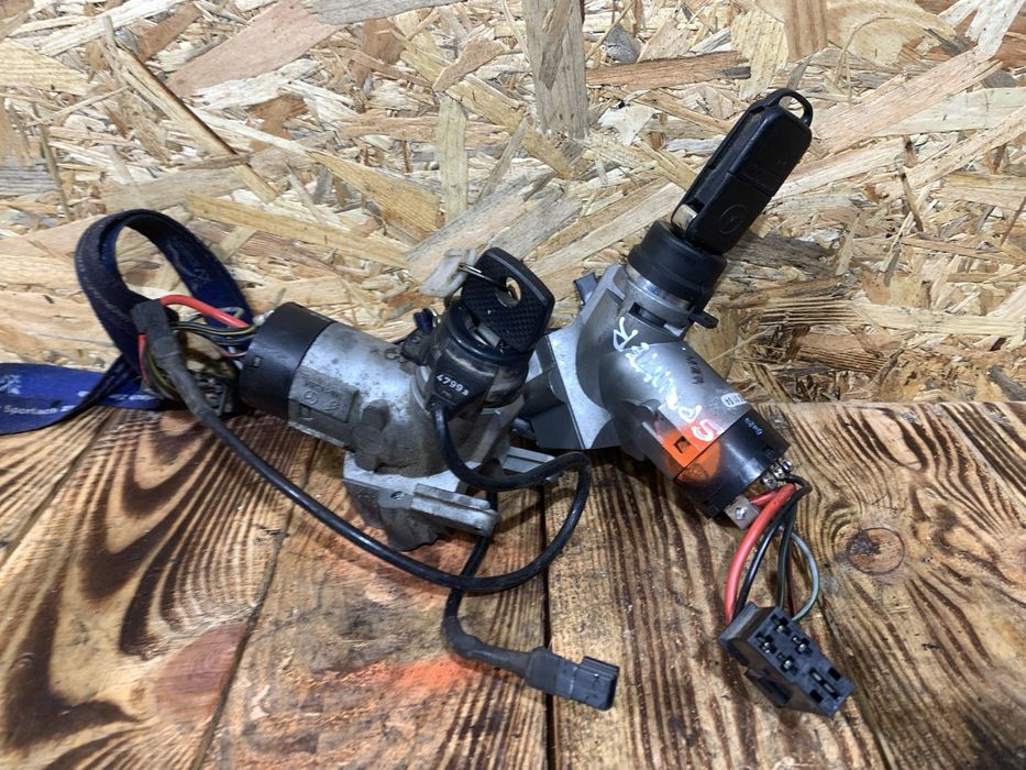 Замок зажигания Mercedes Sprinter Volkswagen LT cdi tdi оригинал