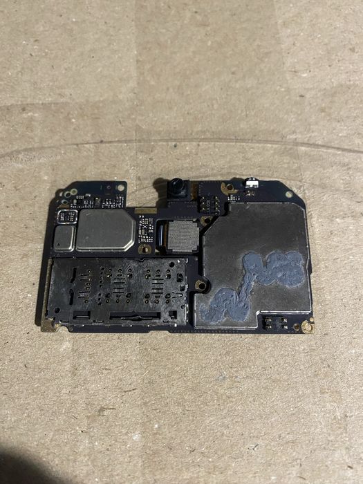 Redmi 8 4/64 плата