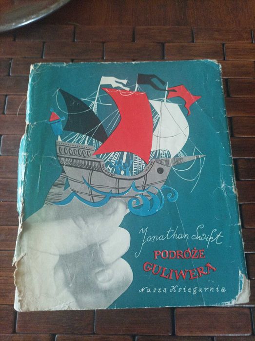 Swift podróże Guliwera wyd 1967
