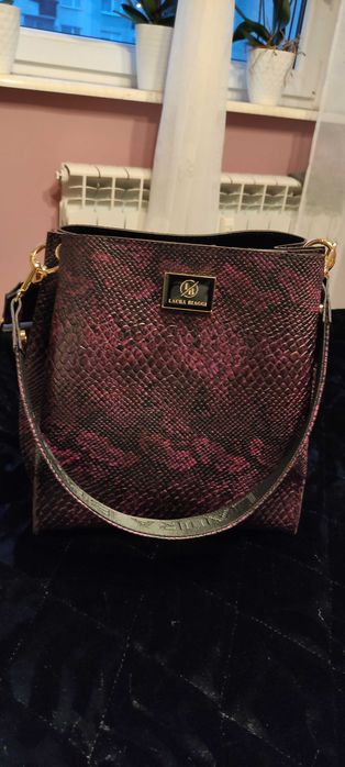 Torebka Laura Biaggi