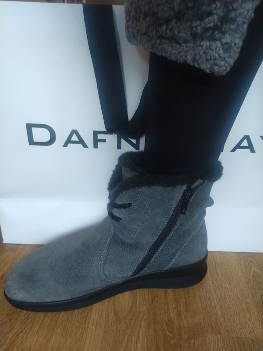 Berkemann, ортопедичне взуття,37р підійдуть на 38р, зимові чоботи,торг