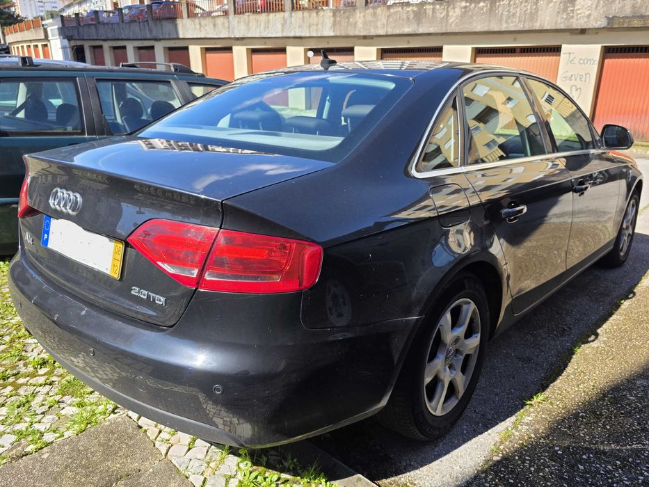 Audi A4 2.0 TDI 4P 143CV