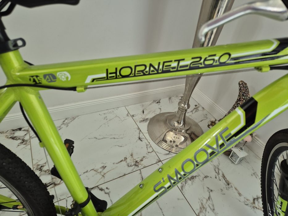 Rower górski rama 21" koła 26