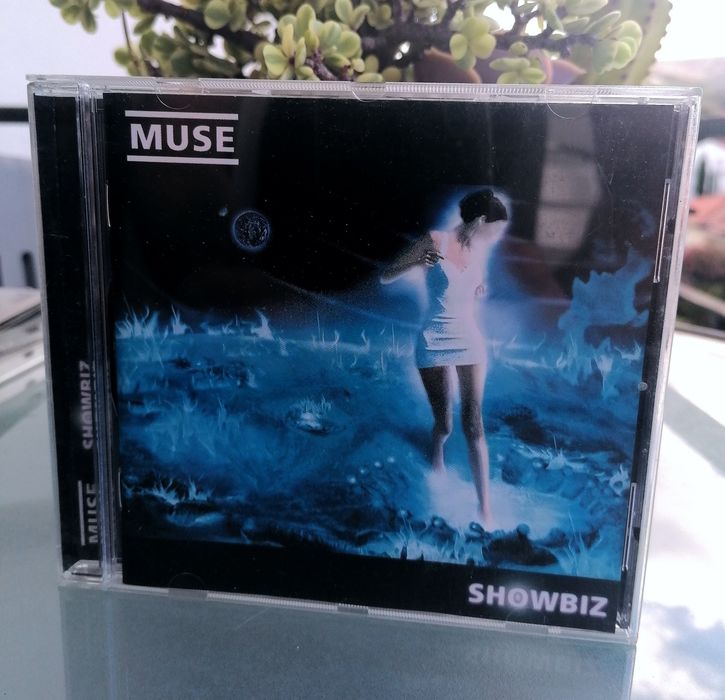 Muse - Showbiz (CD)