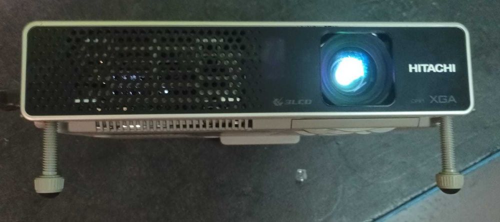 Retroprojetor LCD Hitachi