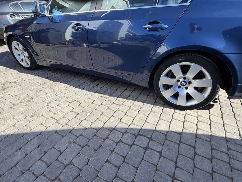 Kola felgi Styling 123 bmw 18’ 5x120 8j et20 bmw e60 e61